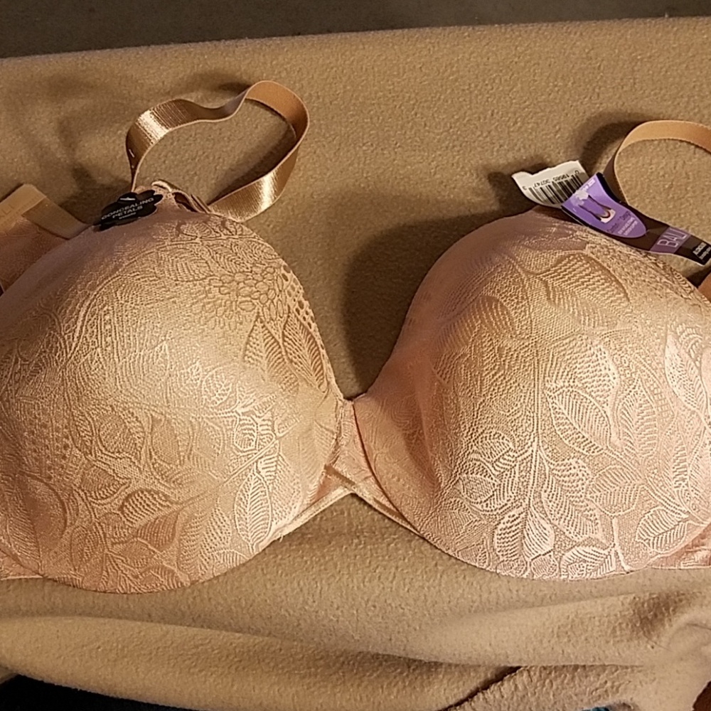 Bali 42DD underwire bra